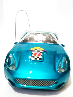

ARS GUNGUN TOY ars gungun remote car(Blue)
