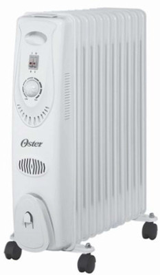 

Oster OOH2004-2000 Watt Oil Filled Room Heater