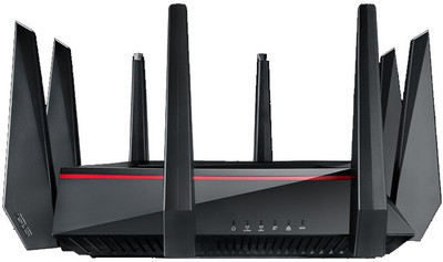 

Asus RT-AC5300 Router(Black)