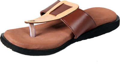 

solefit Men Brown Sandals