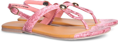 

FootIn Women Pink Flats