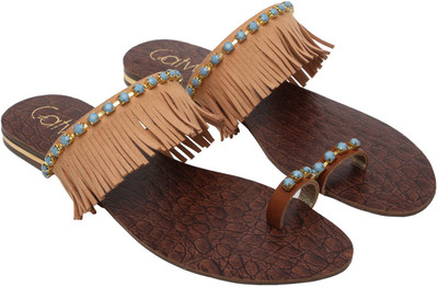 

Catwalk Women Brown Flats