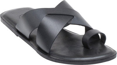 

WCFC Men Black Sandals