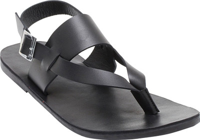 

WCFC Men Black Sandals