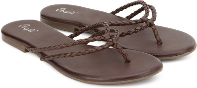 

People Women Brown Flats