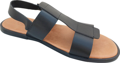 

WCFC Men Black Sandals