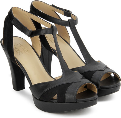 

NATURALIZER Women Black Heels
