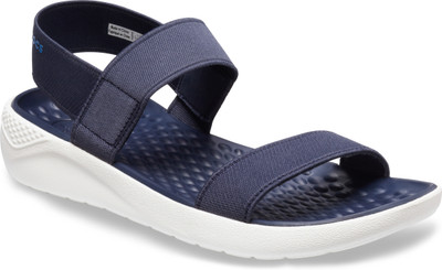

Crocs Women Navy Flats