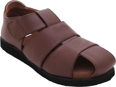 

Solefit Men Brown Flats