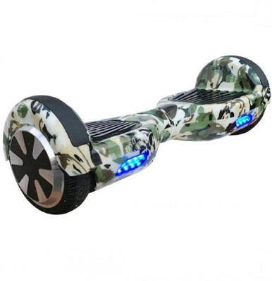 

Uboard Self Balancing Elctric hoverboard Scooter(Multicolor)