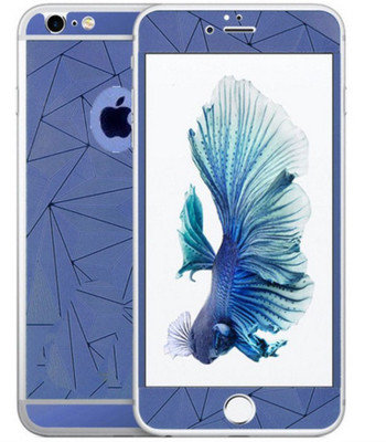CASE CREATION Front and Back Screen Guard for Apple Iphone 7 2017(Pack of 2)