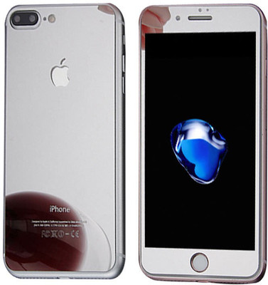 CASE CREATION Front and Back Screen Guard for Apple iPhone 8 Plus(Pack of 2)