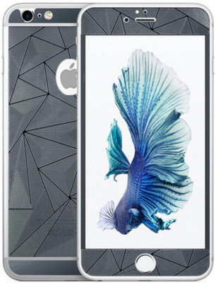 Case Creation Front and Back Screen Guard for Apple Iphone 7 Plus 2017(Pack of 2)