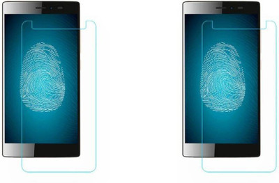 

CRACK CREATION Screen Guard for Micromax Canvas 6, Gold