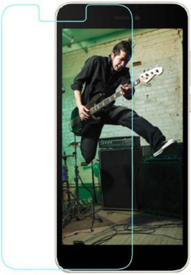 

CRACK CREATION Screen Guard for Micromax Canvas Spark 3 Q385, Transparent