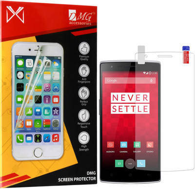 DMG Tempered Glass Guard for OnePlus One(Pack of 1)