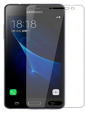 SHIELD Tempered Glass Guard for Samsung Galaxy J3 Pro(Pack of 1)