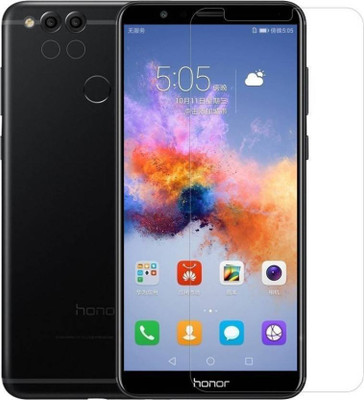 

MS Enterprises Screen Guard for Honor 7X, Transparent