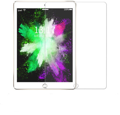 CellFAther Tempered Glass Guard for iPad 2nd Generation, iPad 4th Generation, iPad Pro 9.7 inch, iPad Air, iPad 5th Generation, iPad 3rd Generation, iPad Air 2, iPad 1st Generation or or iPad 2010(Pack of 1)