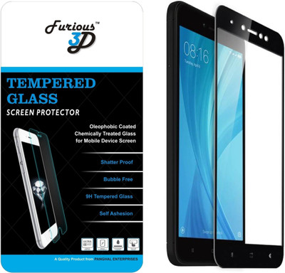 70 Off On Furious3d Tempered Glass Guard For Mi Redmi Y1 Lite