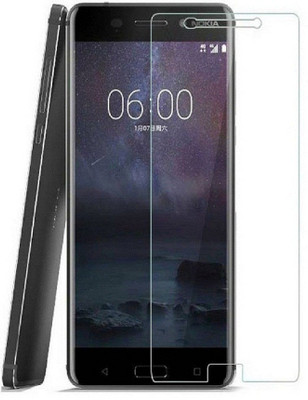 SHIELD Tempered Glass Guard for Nokia 6(Pack of 1)