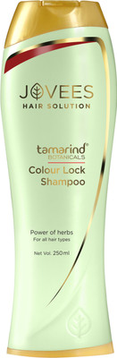 

Jovees Colour Lock Shampoo Aloevera and Apple(250 ml)