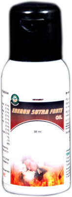 

Venus Ayurveda Energy Sutra Forte Oil - Enlarge Your Size(30 ml)