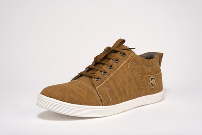 

Sats YFY Casual Shoes Casuals For Men(Tan
