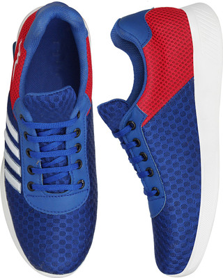 

MOU M Tube Sports Shoes Walking Shoes For Men(Multicolor, Blue
