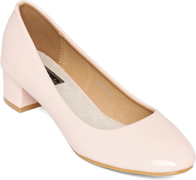 

Flat n Heels Bellies For Women(Pink