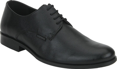 

Red Tape RTE0021 Derby For Men(Black