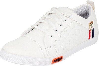 

STYLIVO Sneakers For Men(White