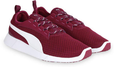 

Puma ST Trainer Evo v2 IDP Sneakers For Women(Purple, Dark purple-puma white