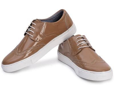 

Rozo Venice Sneakers Party Wear For Men(Brown