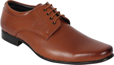 

Vincenzo Lace Up For Men(Tan