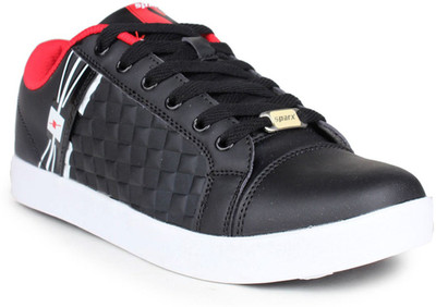 

Sparx Running Shoes For Men(Black, Red