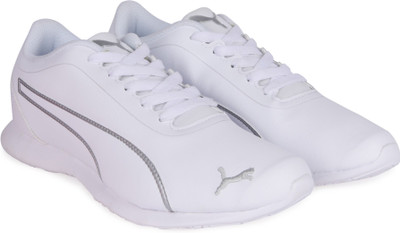 

Puma Puma Vega SL IDP Sneakers For Women(White, Grey, Puma white