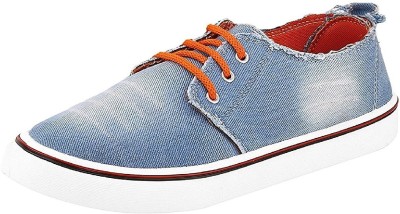 

STYLIVO Sneakers For Men(Blue, Orange, Skyblue&orange