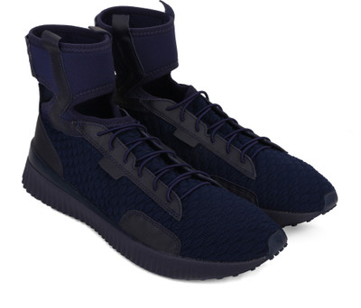 

Puma FentyTrainerMidGeoEveningBlue-Puma Sneakers For Women(Black, Blue, Evening blue-puma black