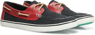 

Bata JOE Sneakers For Men(Black