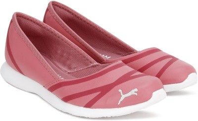 

Puma Puma Vega Ballet SL IDP Casuals For Women(Pink, Maroon, Rapture rose