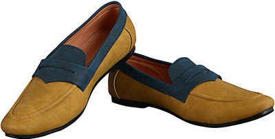 

Namah Loafers For Men(Tan
