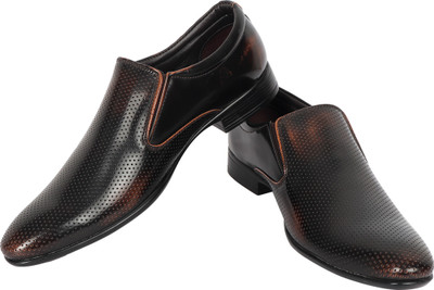 

Vincenzo Slip On For Men(Brown
