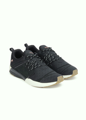 

Puma Pulse IGNITE XT VR Wn s Training & Gym Shoes For Women(Black, Navy, Puma black-whisper white