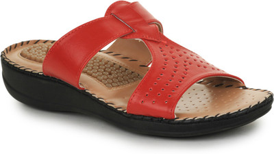 Tiptopp by Liberty Casuals For Women(Red