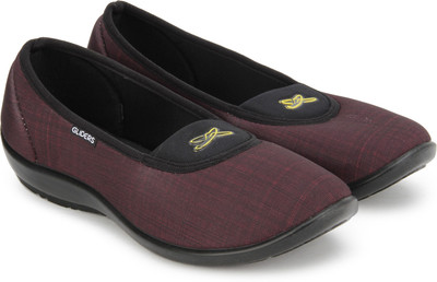 Gliders by Liberty Bellies For Women(Maroon, Cherry