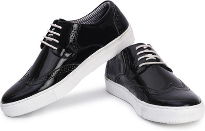 

Rozo Venice Sneakers Party Wear For Men(Black