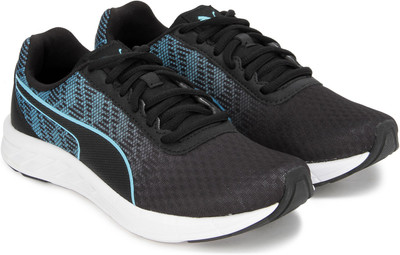 

Puma Comet Jr Sneakers For Women(Blue, Nrgy turquoise-puma black