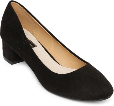 

Flat n Heels Bellies For Women(Black