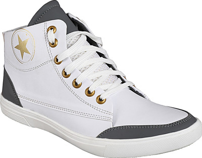 

Namah Sneakers For Men(White, Grey